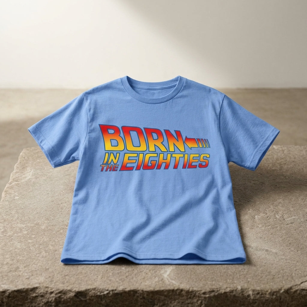 Born in the 80' — T-Shirt
