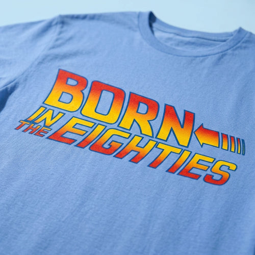 Born in the 80s T-Shirt – Retro 1980s Nostalgia Tee