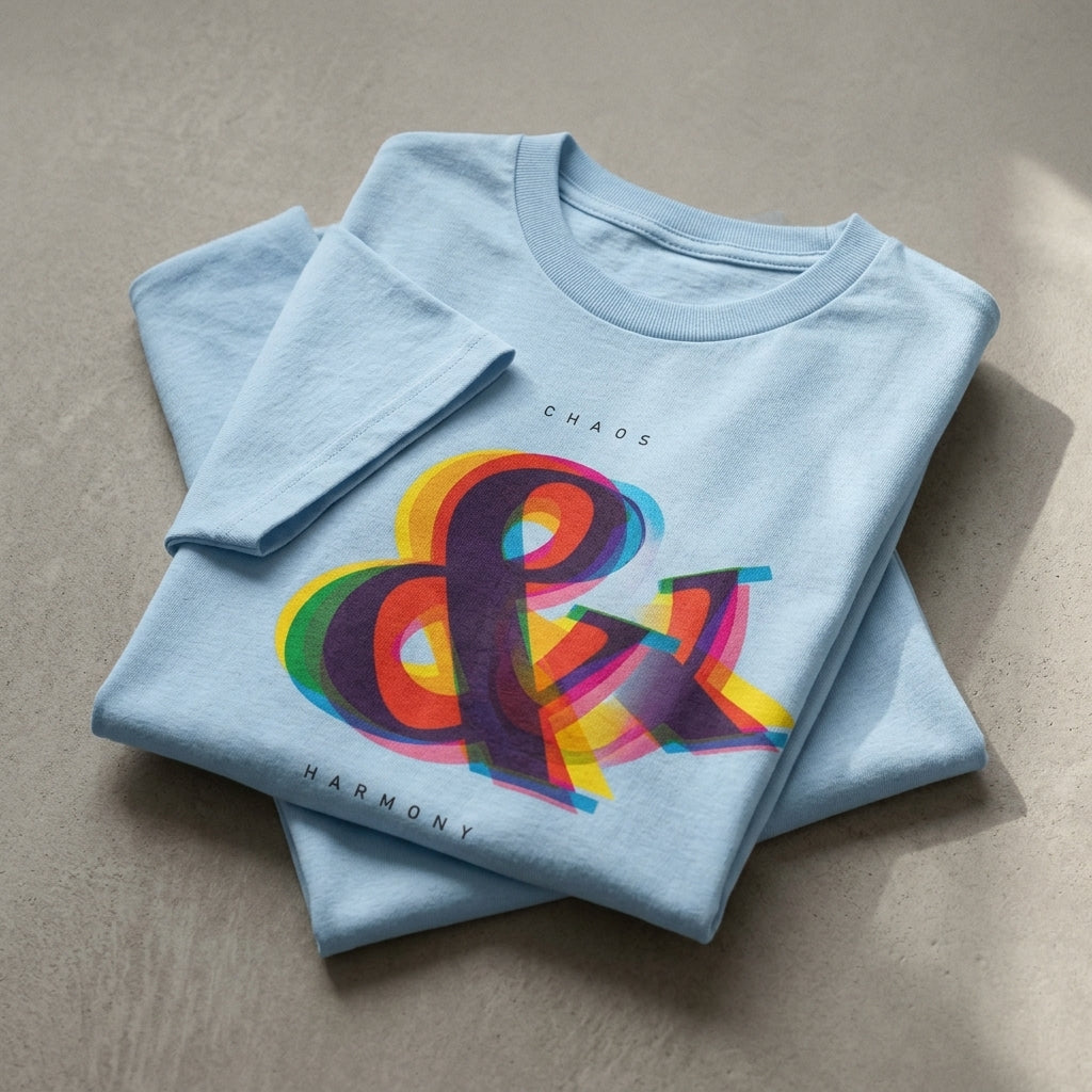 Chaos & Harmony — T-Shirt
