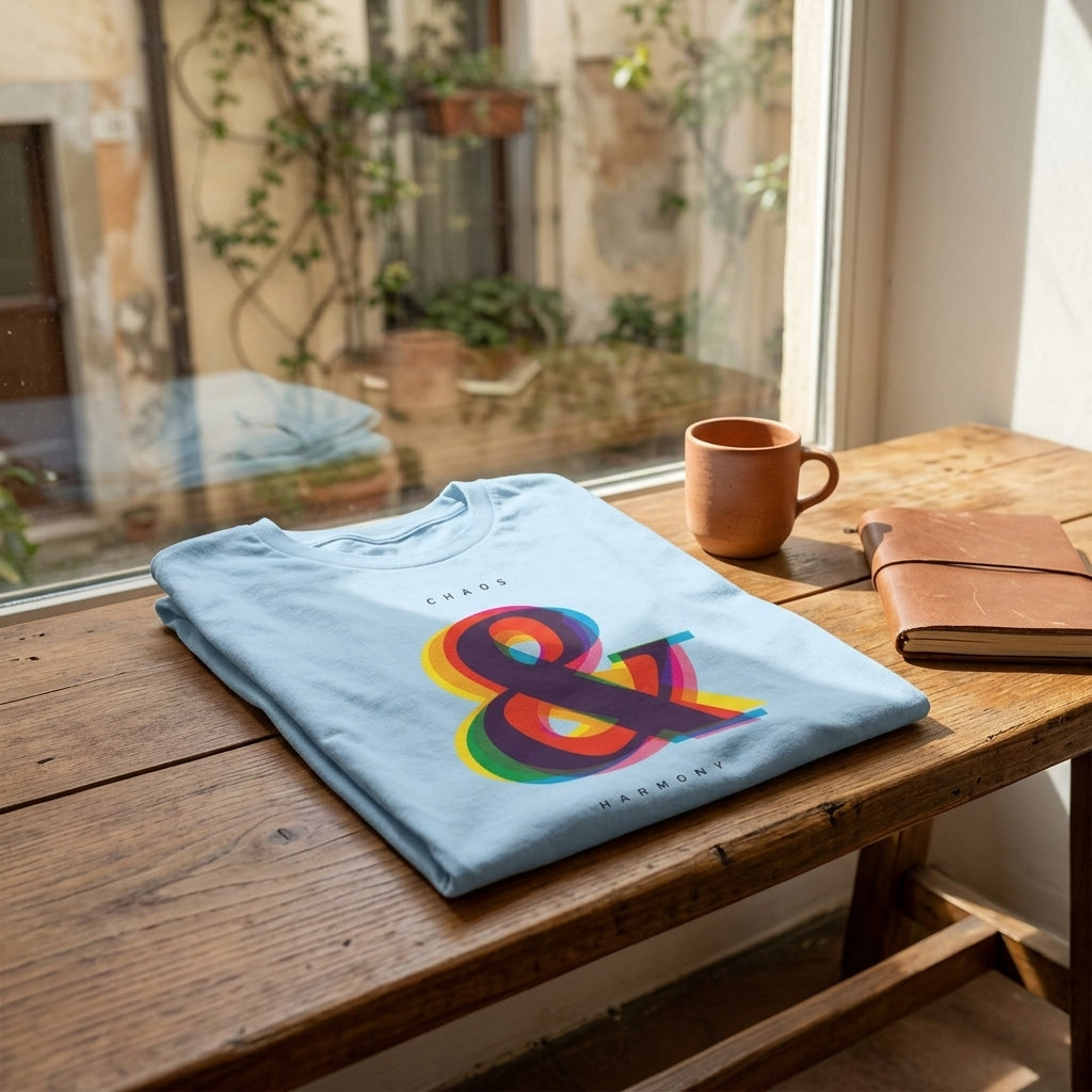 Chaos & Harmony — T-Shirt