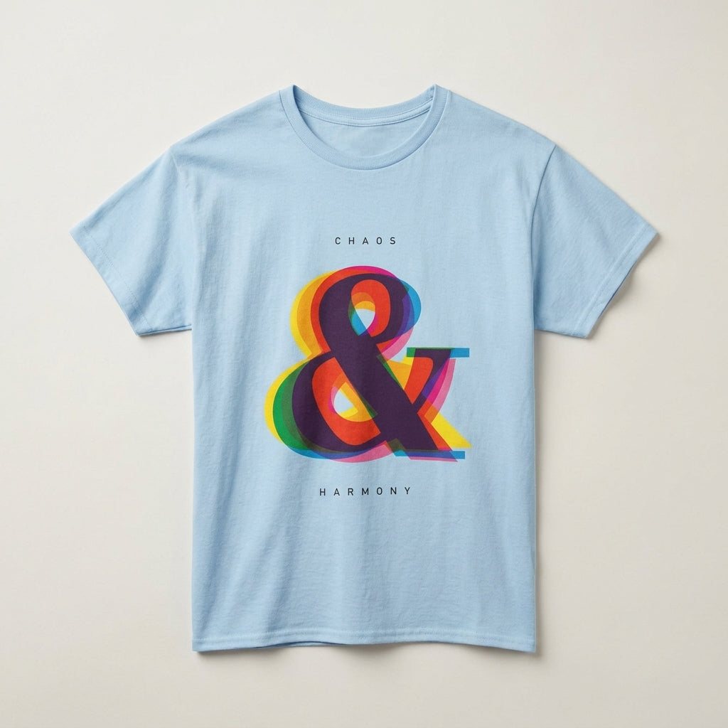Chaos & Harmony — T-Shirt