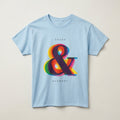 Chaos & Harmony T-Shirt – Abstract Art Graphic Tee