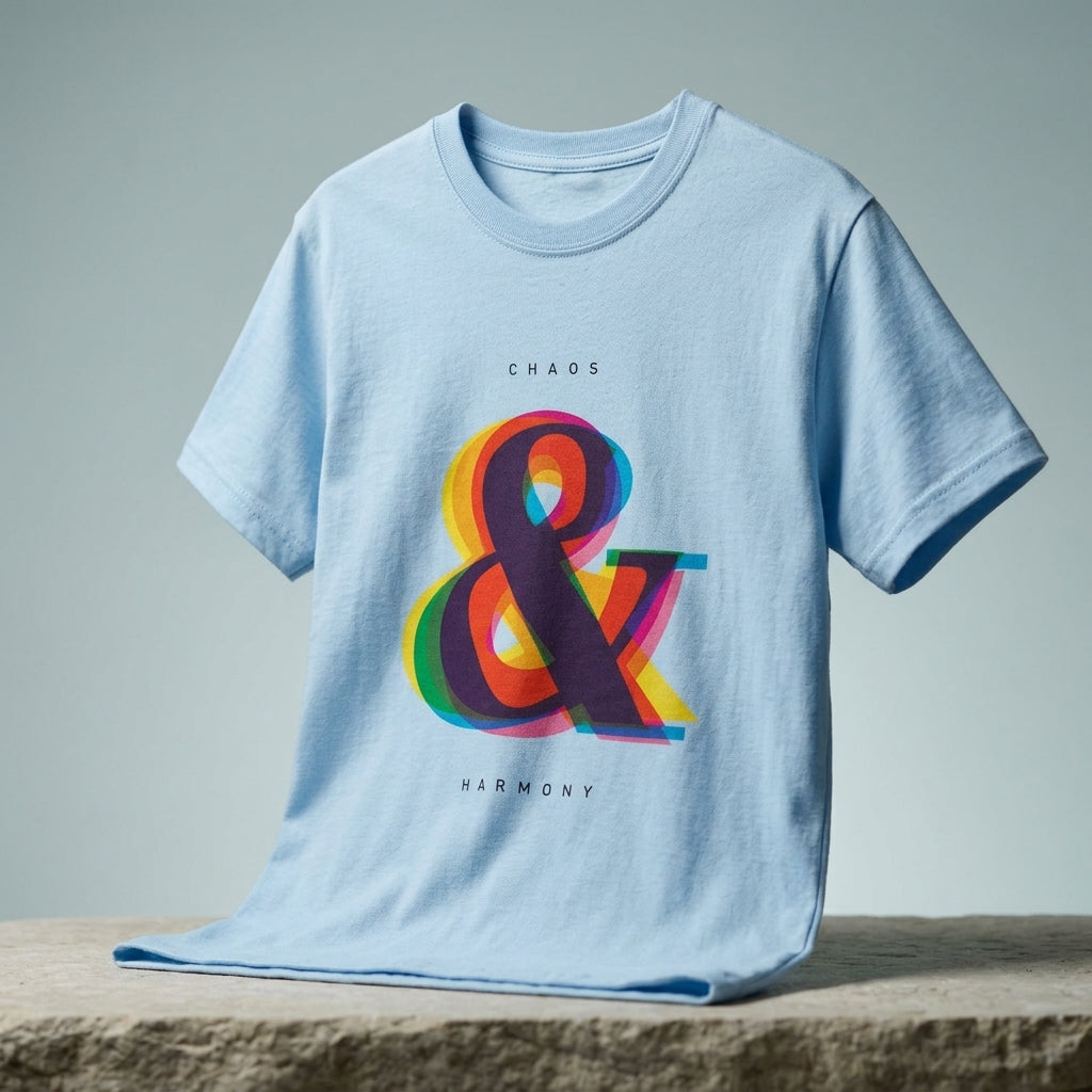 Chaos & Harmony — T-Shirt