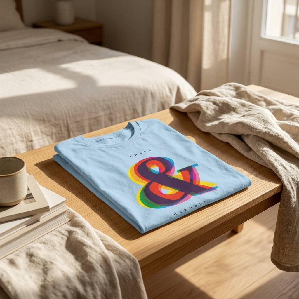 Chaos & Harmony — T-Shirt