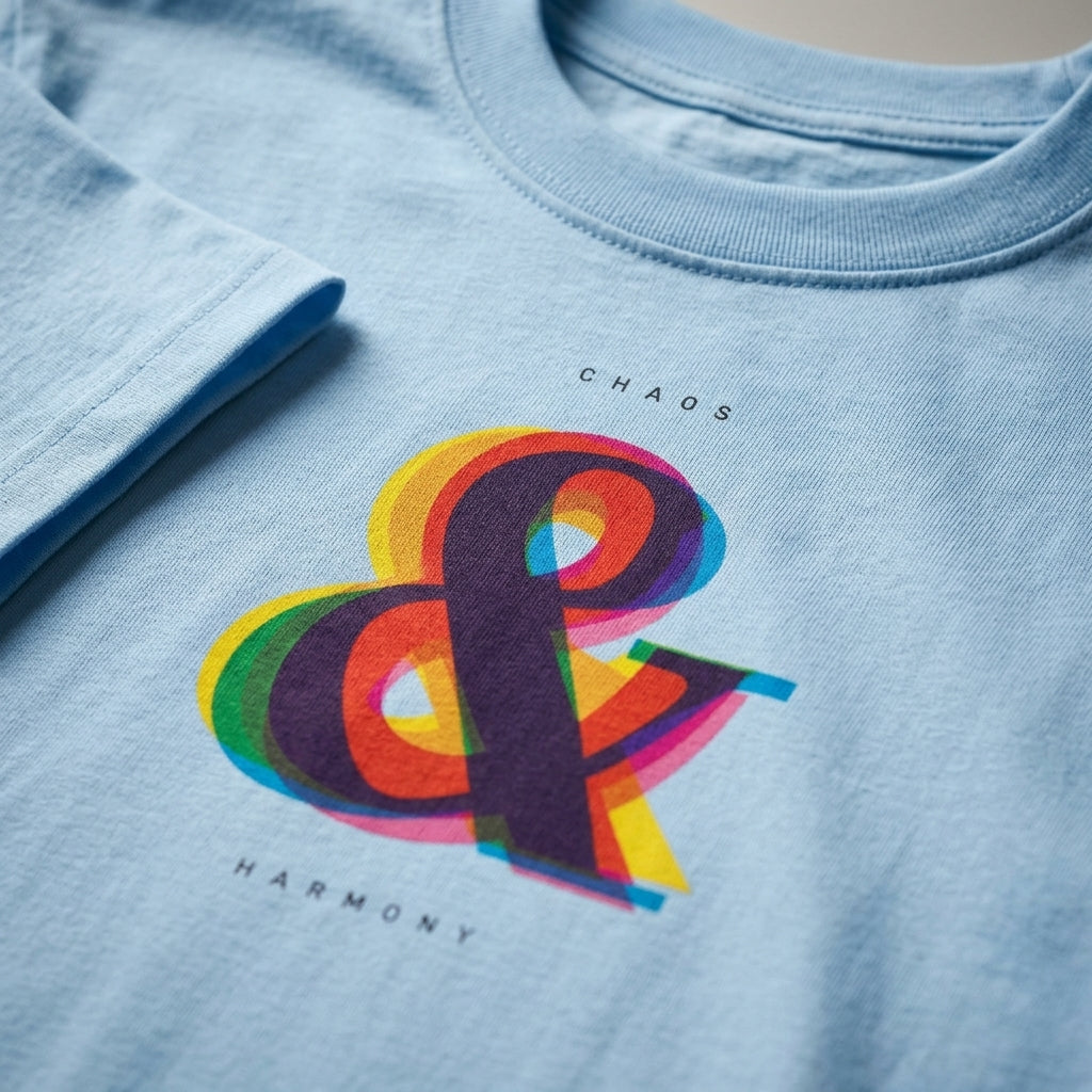 Chaos & Harmony — T-Shirt