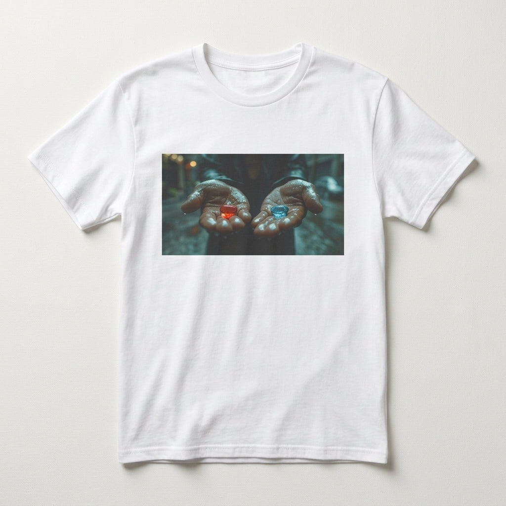 CHOOSE WISE — Tshirt