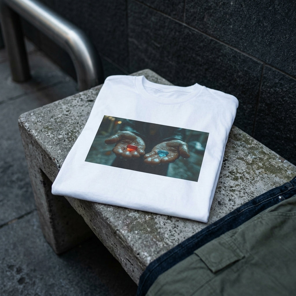 CHOOSE WISE — Tshirt