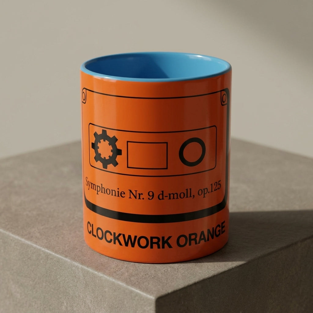 Clockwork Orange - Coffee Mug