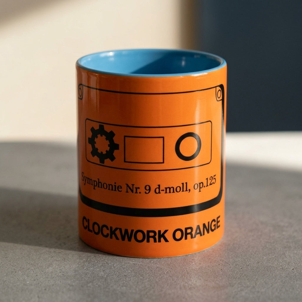 Clockwork Orange - Coffee Mug