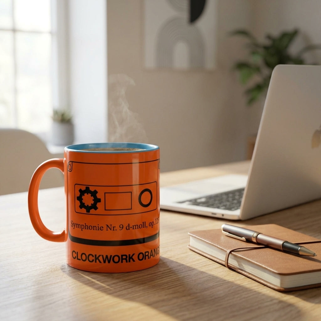 Clockwork Orange - Coffee Mug