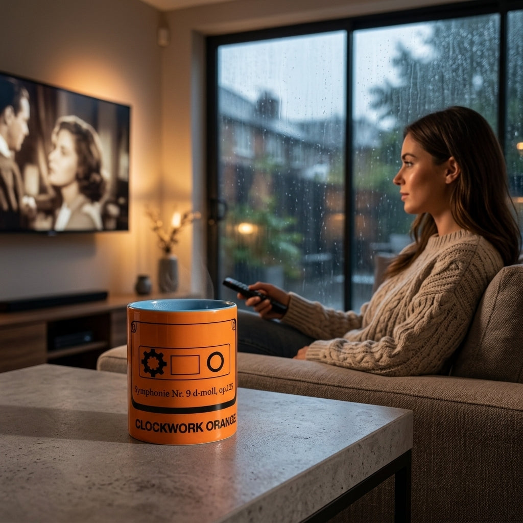 Clockwork Orange - Coffee Mug