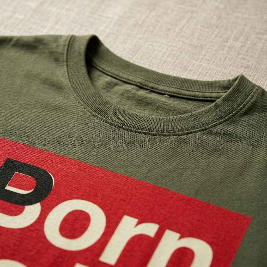 'Born to Be Wild' — T‑Shirt
