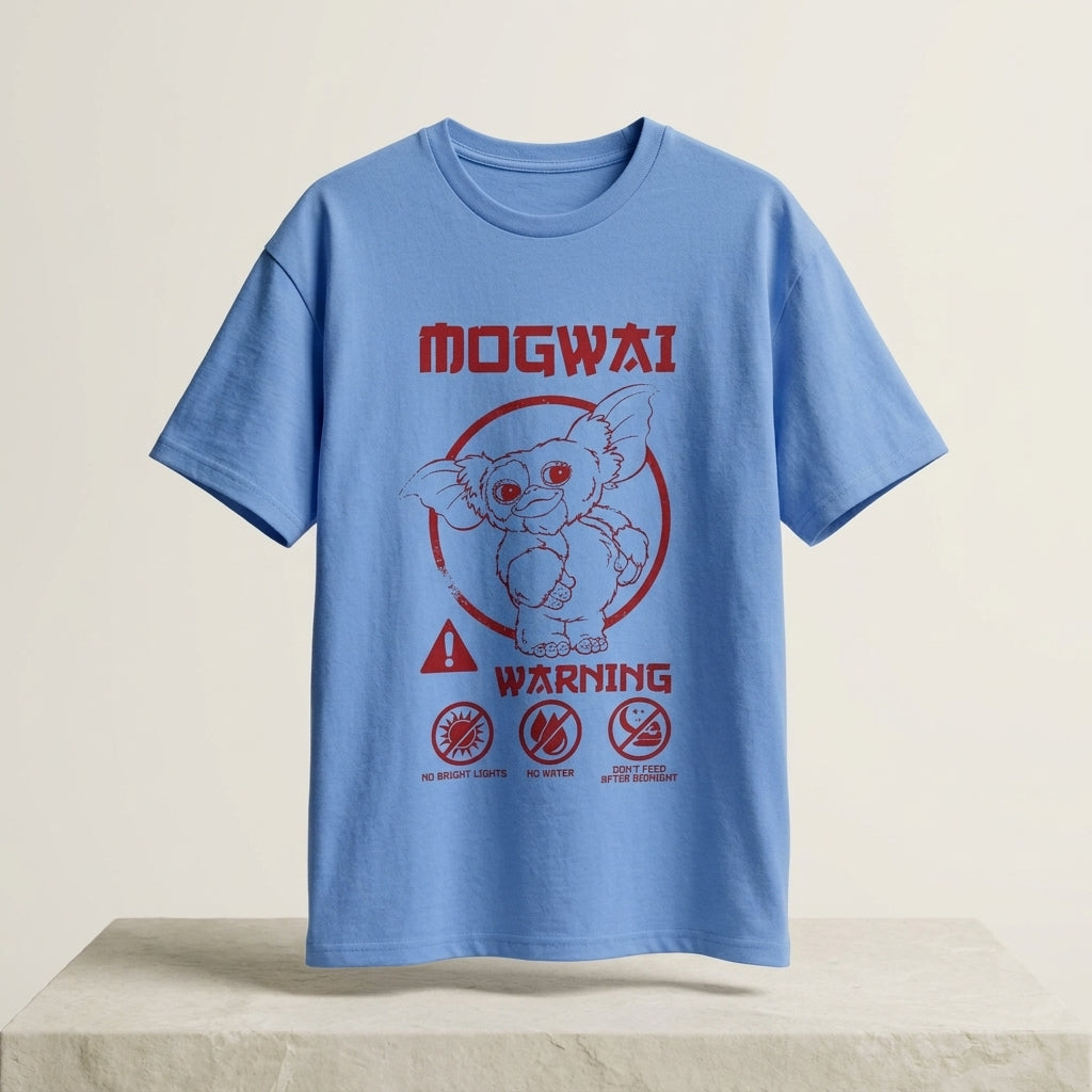 Mogwai Warning — T-Shirt