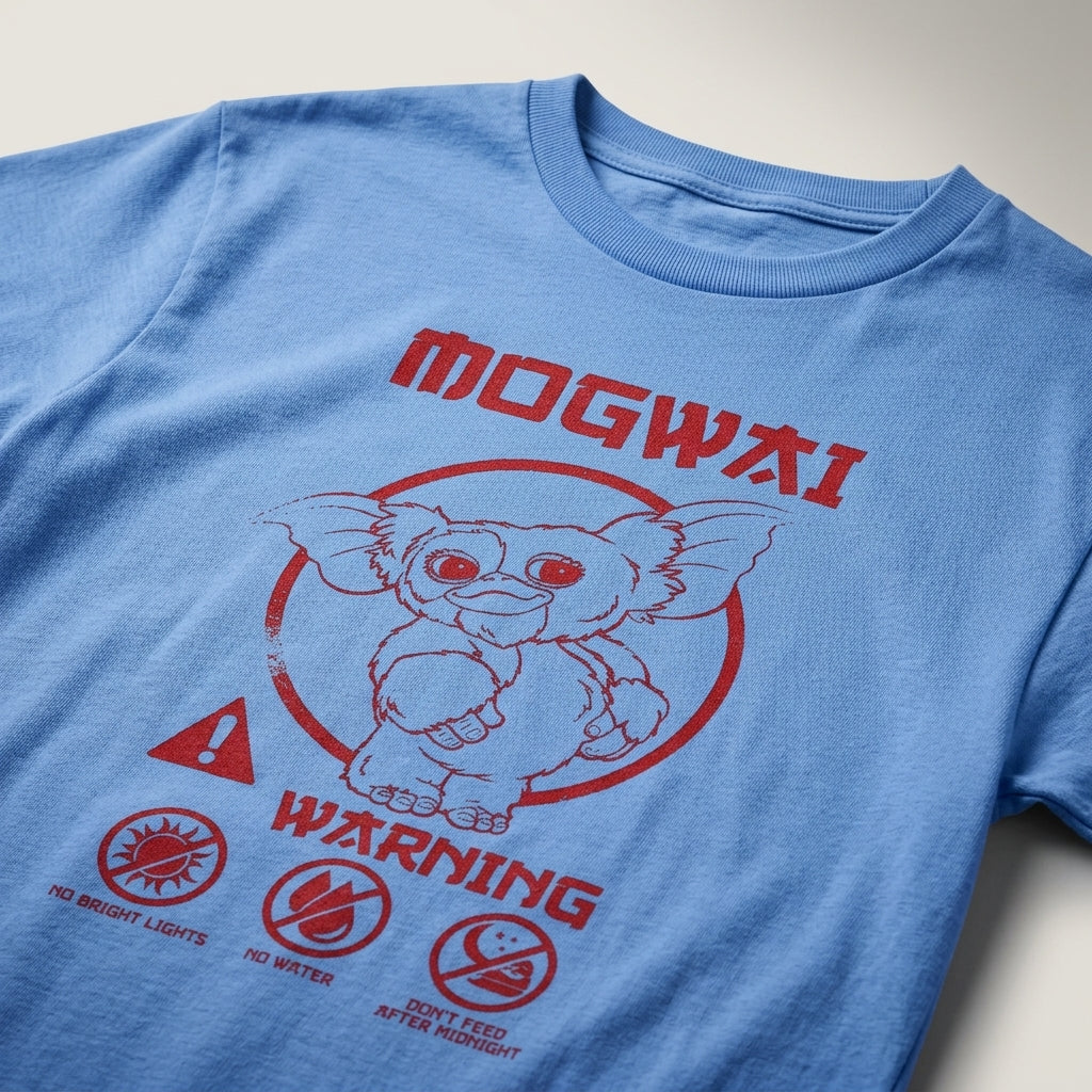 Mogwai Warning — T-Shirt
