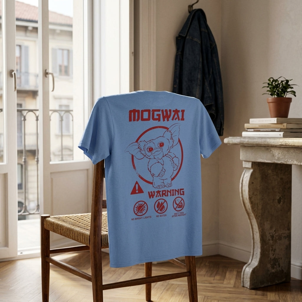 Mogwai Warning — T-Shirt