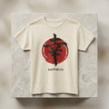 Happiness Kanji T-Shirt – japanese art graphic tee.