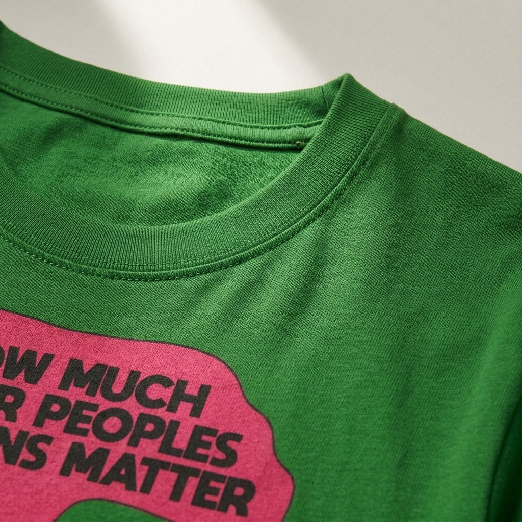 'How Much Other Peoples Opinions Matter' — T-Shirt
