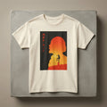 Karate Kid T-Shirt – Nostalgic Cinema Graphic Tee
