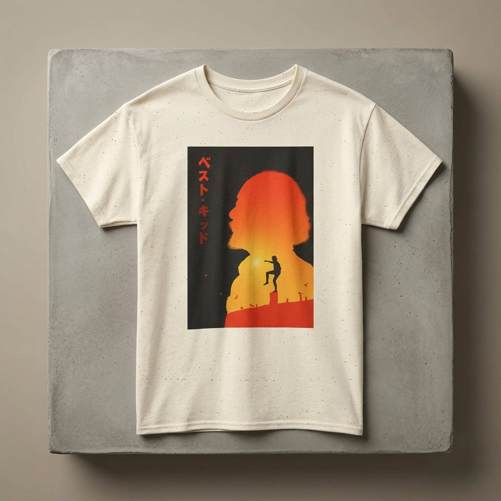 'Karate Kind' — T-Shirt