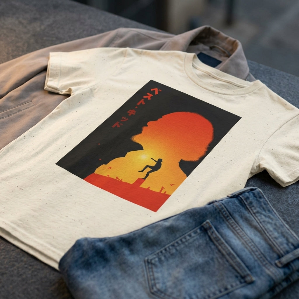 'Karate Kind' — T-Shirt