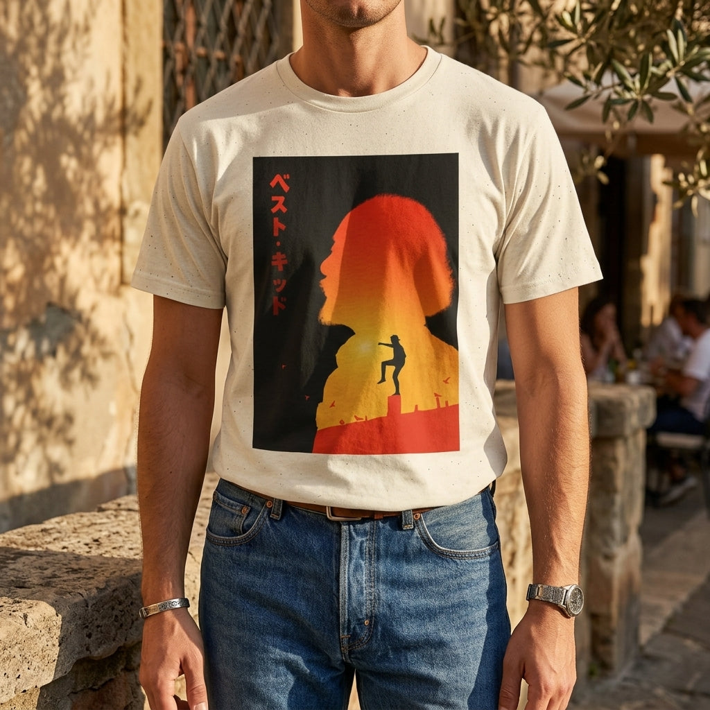 'Karate Kind' — T-Shirt