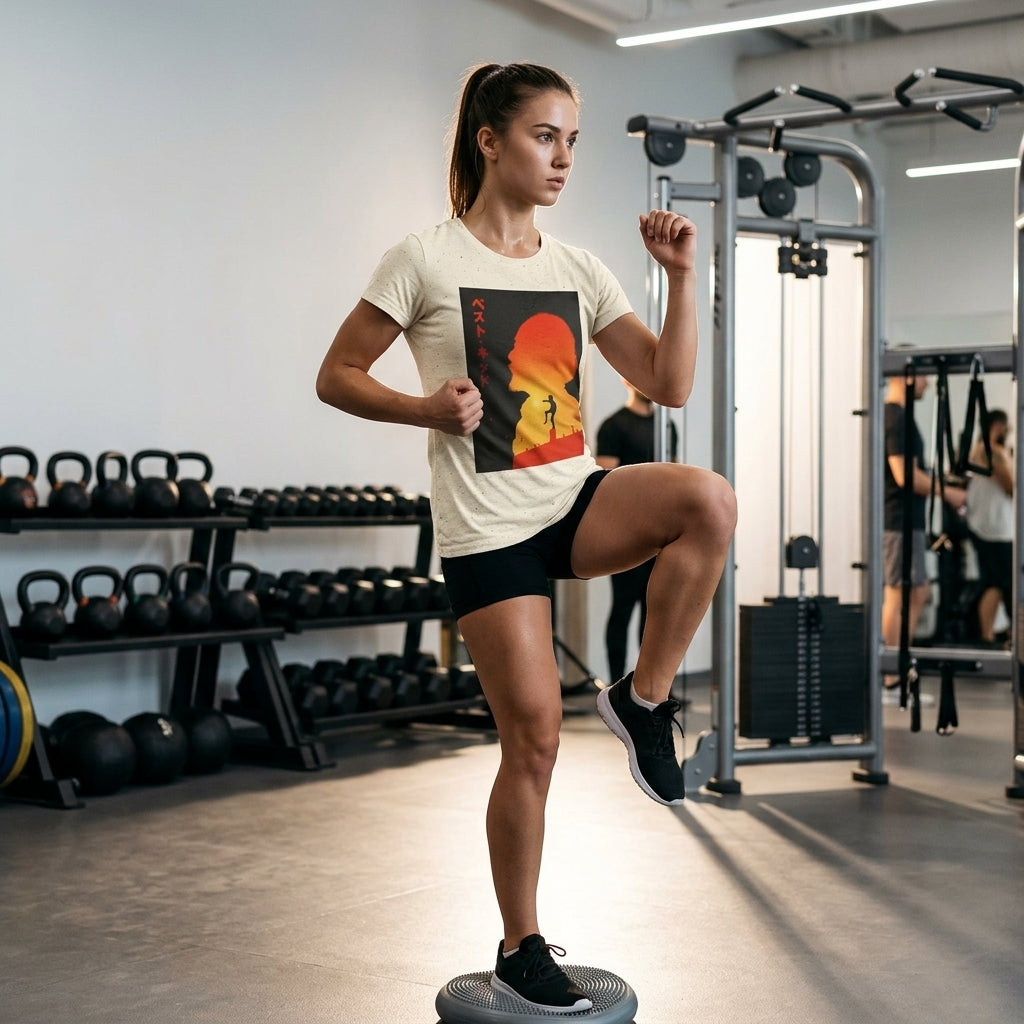 'Karate Kind' — T-Shirt