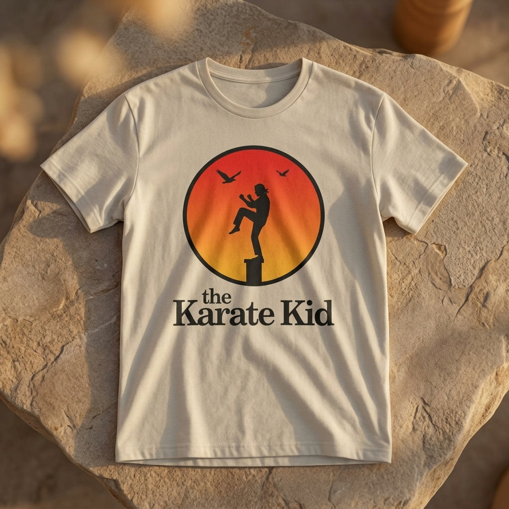 Karate Kid — T‑Shirt