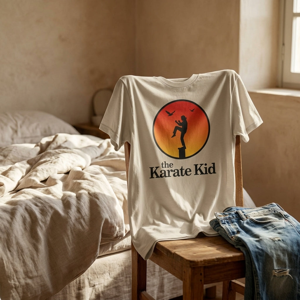 Karate Kid — T‑Shirt
