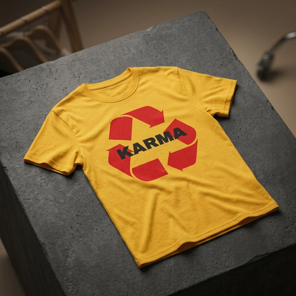 Karma — T-Shirt