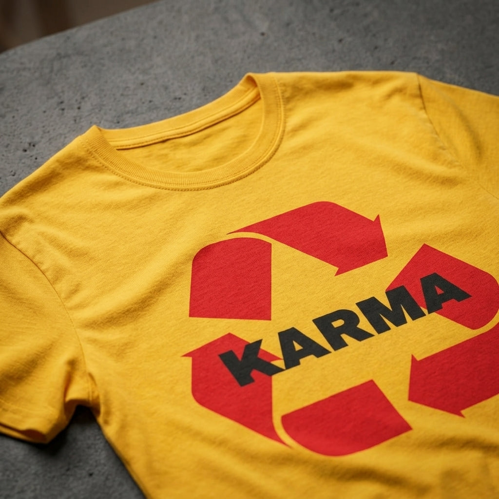 Karma — T-Shirt