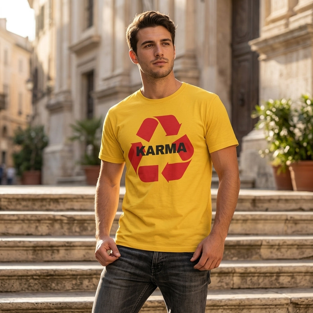 Karma — T-Shirt