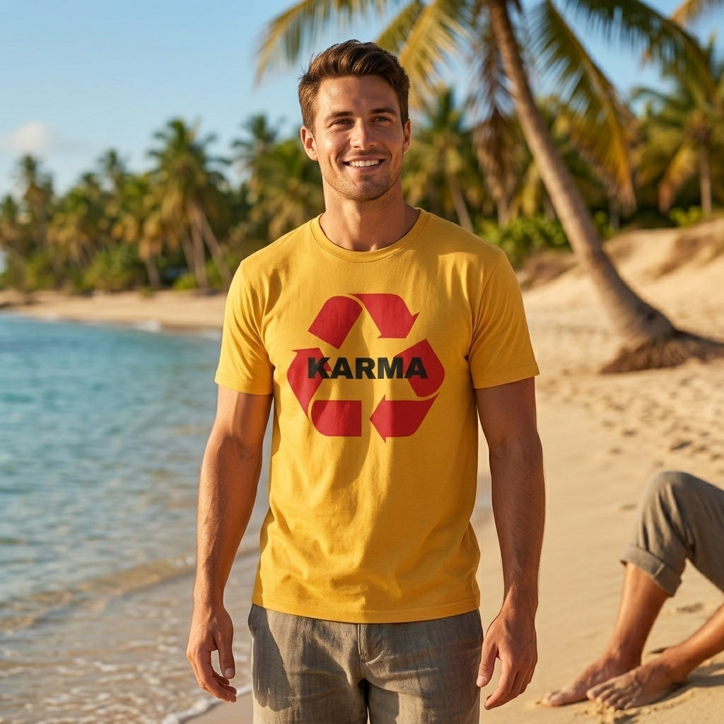 Karma — T-Shirt