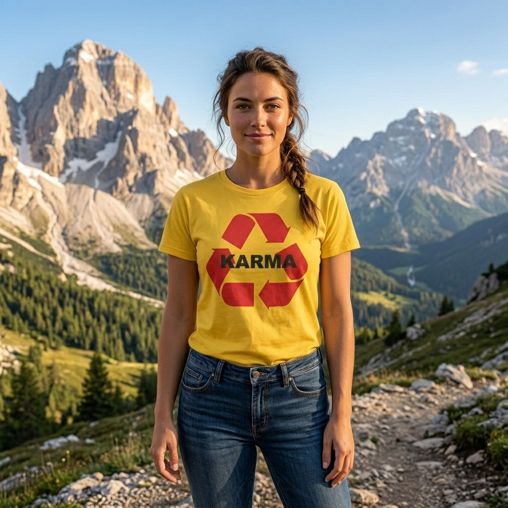 Karma — T-Shirt