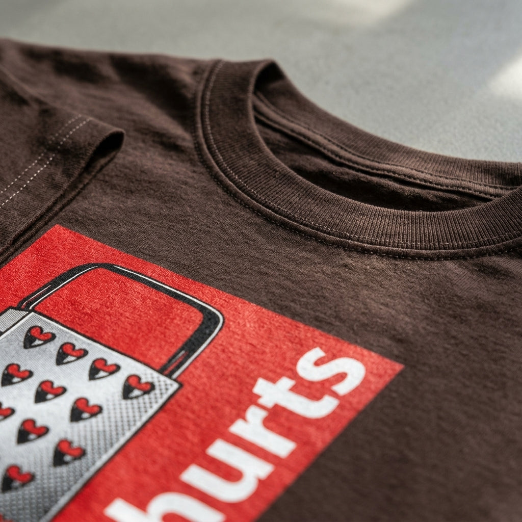 'Love Hurts' — T-Shirt