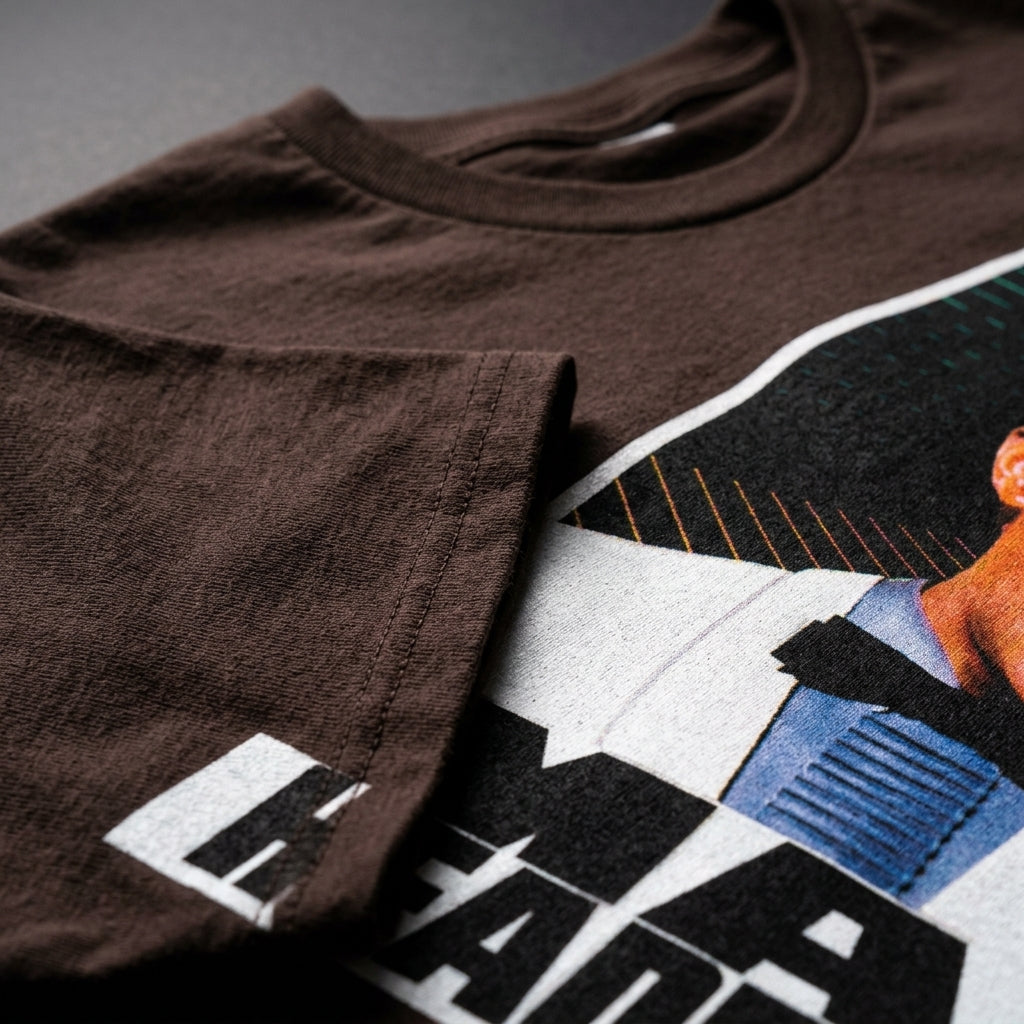 Max Headroom — T‑Shirt