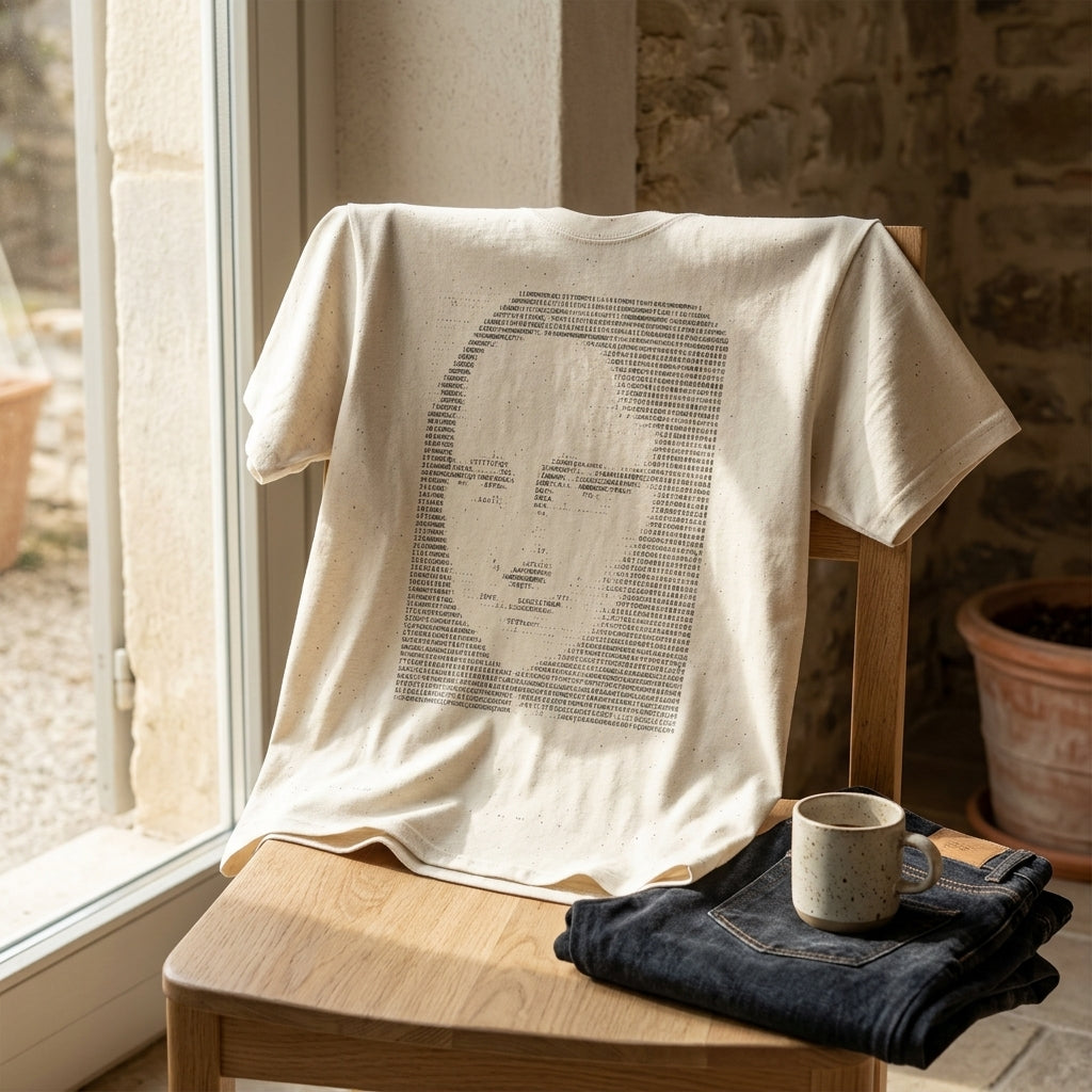 Mona Lisa Art — T-Shirt