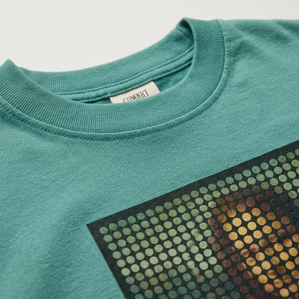 Mona Lisa Pixel Art — T-Shirt