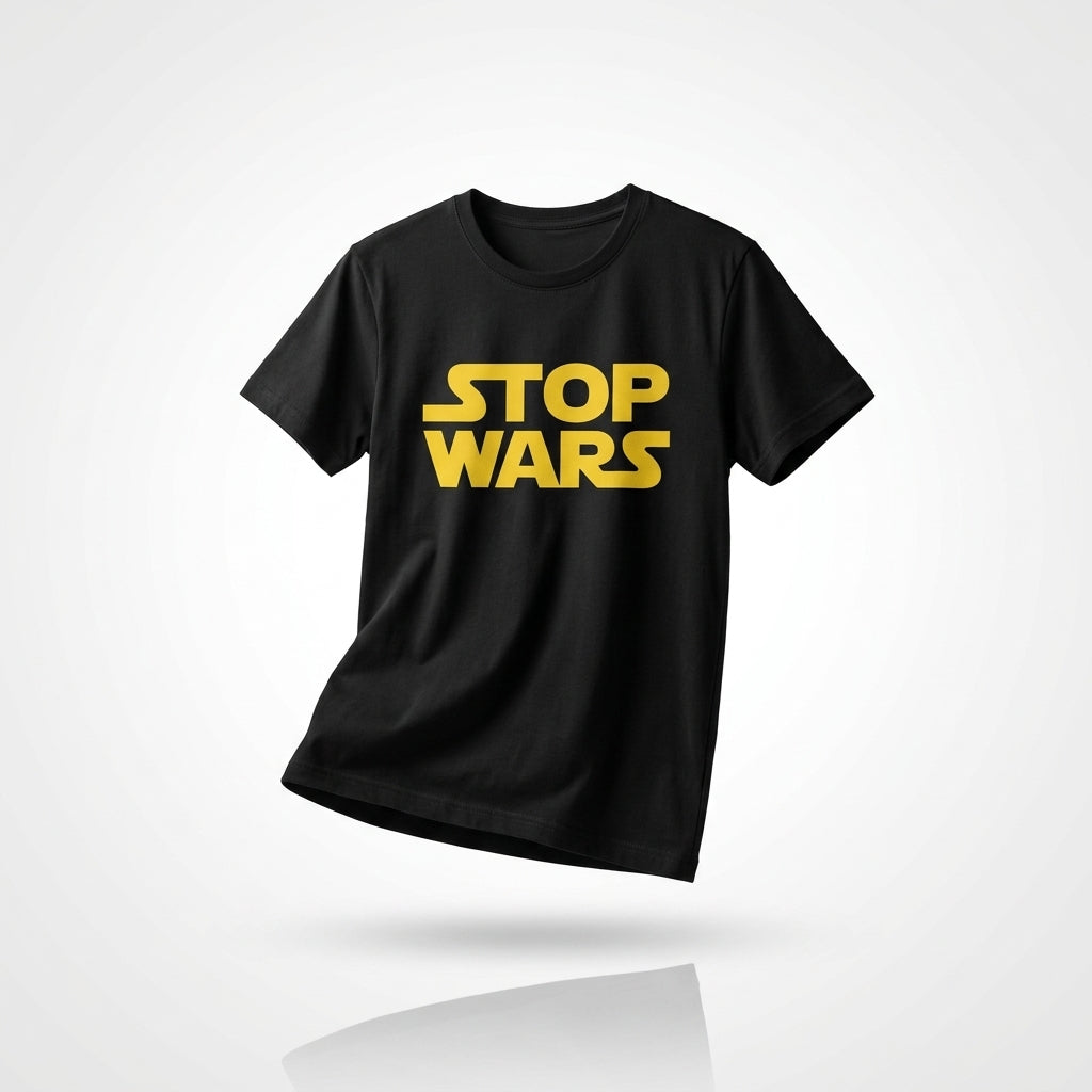 Stop Wars — T-Shirt