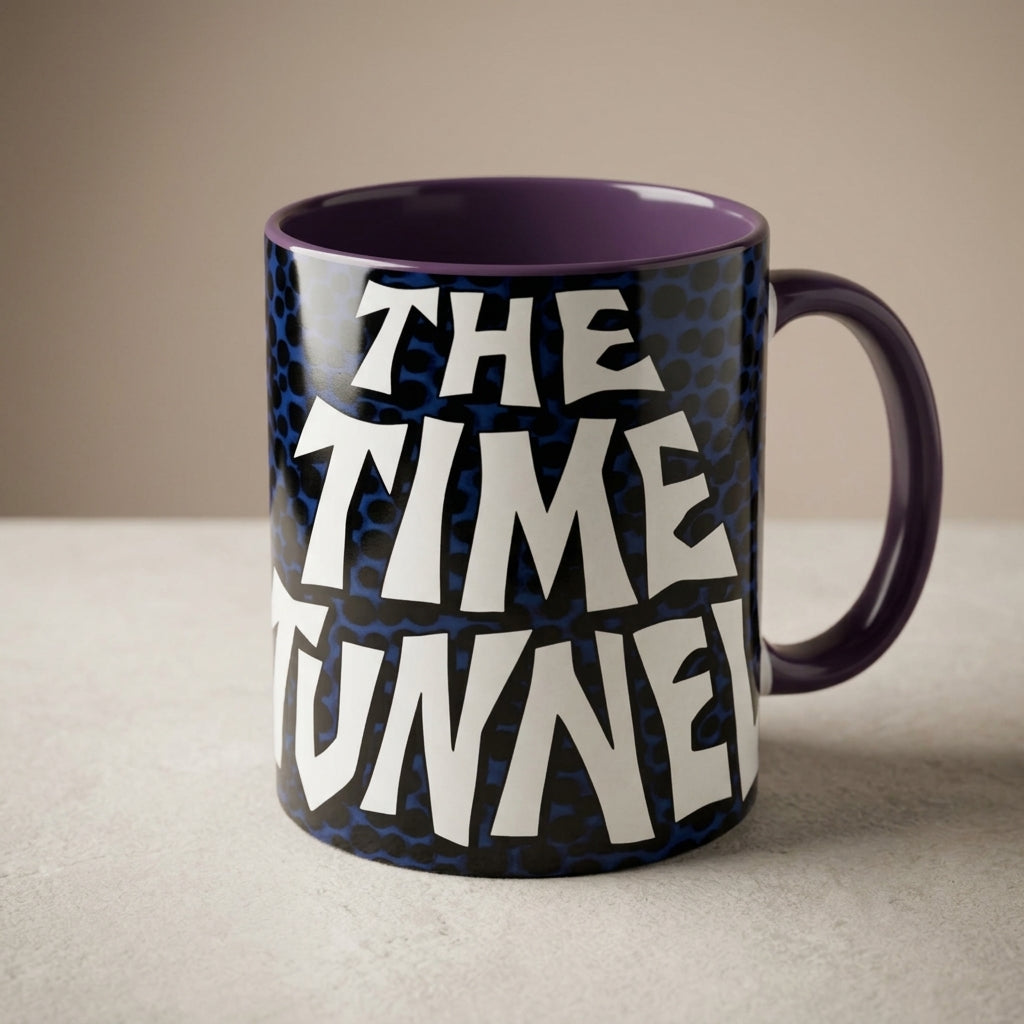 The Time Tunnel — Coffee Mug