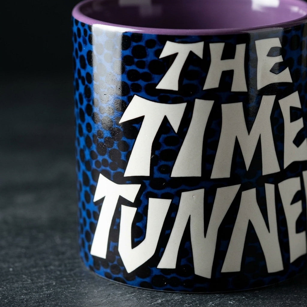 The Time Tunnel — Coffee Mug
