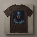 Pixel Art Batman T-Shirt – Superhero Graphic Tee