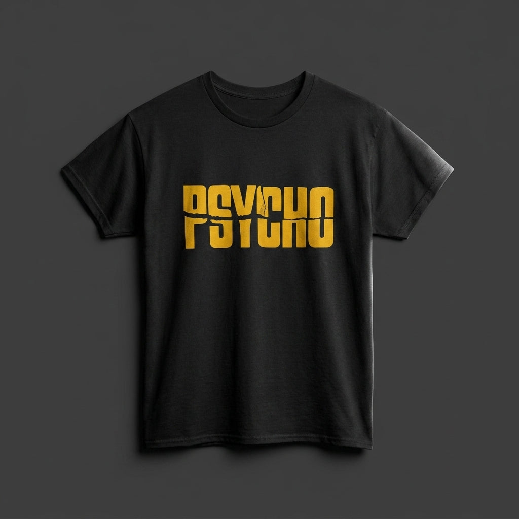 Psycho Retro — Tshirt