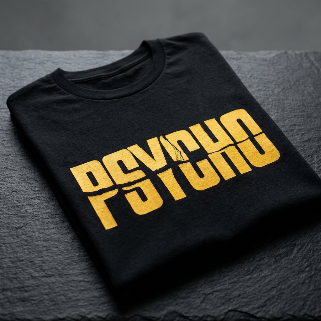 Psycho Retro — Tshirt