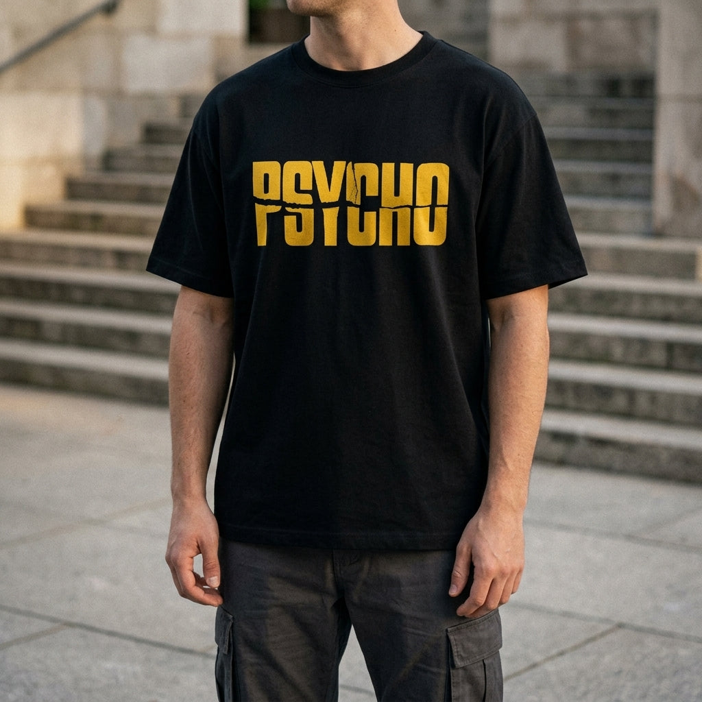 Psycho Retro — Tshirt