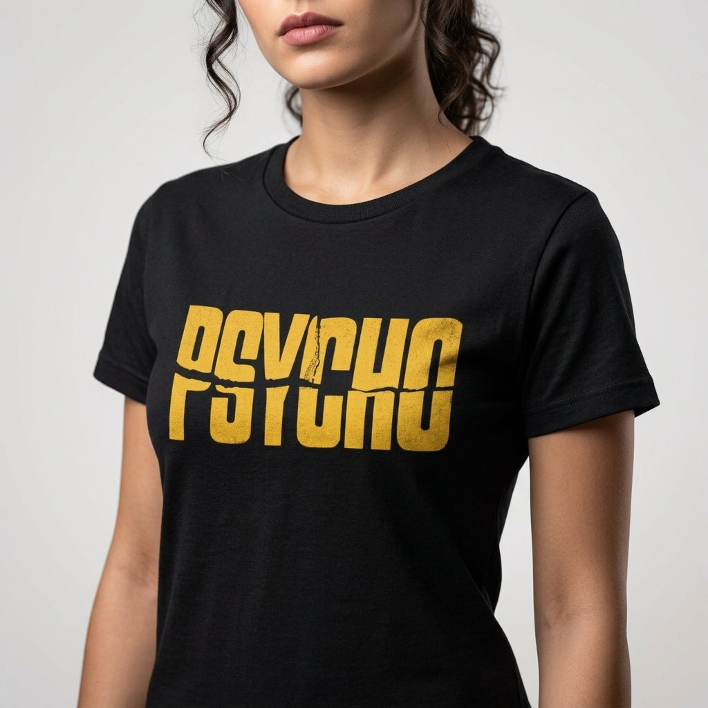 Psycho Retro — Tshirt