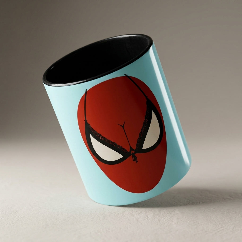 Spider brassière - Coffee Mug