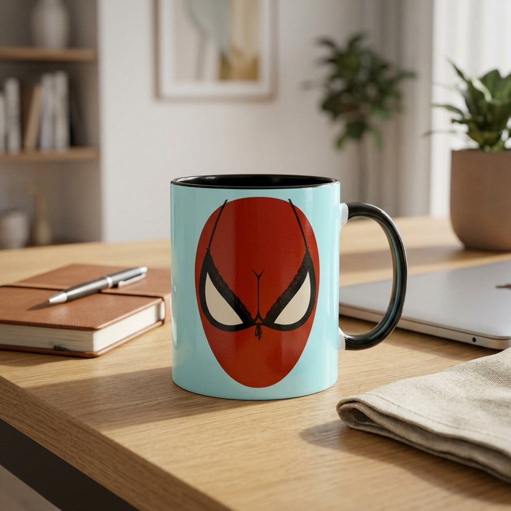 Spider brassière - Coffee Mug