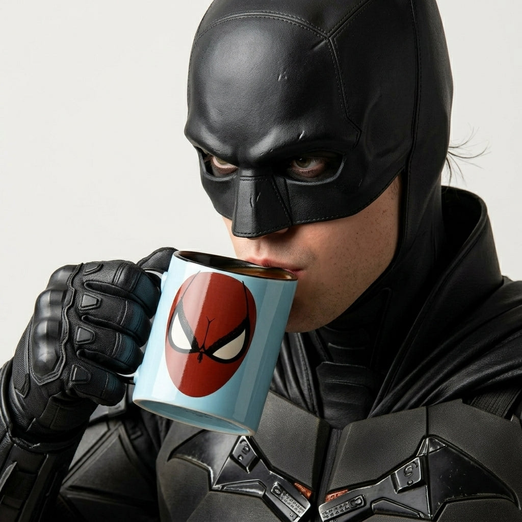 Spider brassière - Coffee Mug