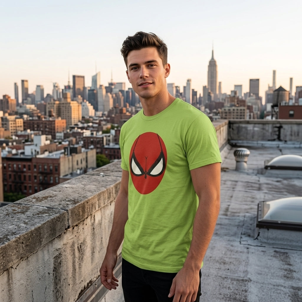 Spider brassière -  T-Shirt
