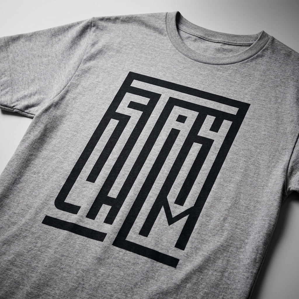 Stay Calm — T-Shirt